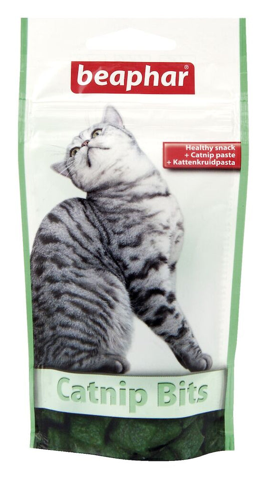 Beaphar Catnip-bits 35g