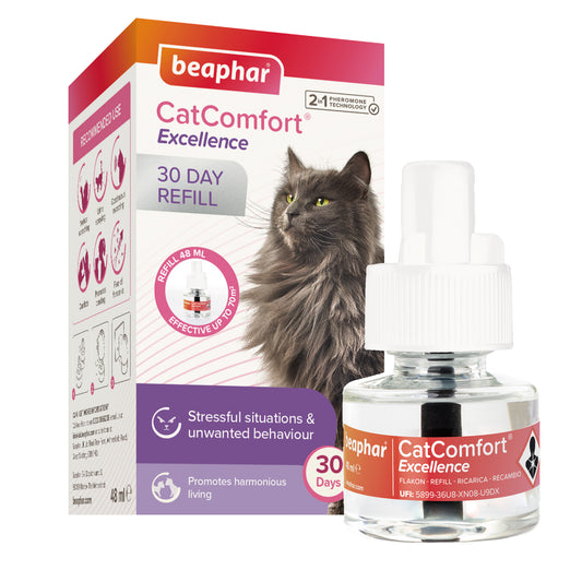 Beaphar CatComfort Excellence Calming Diffuser Refill