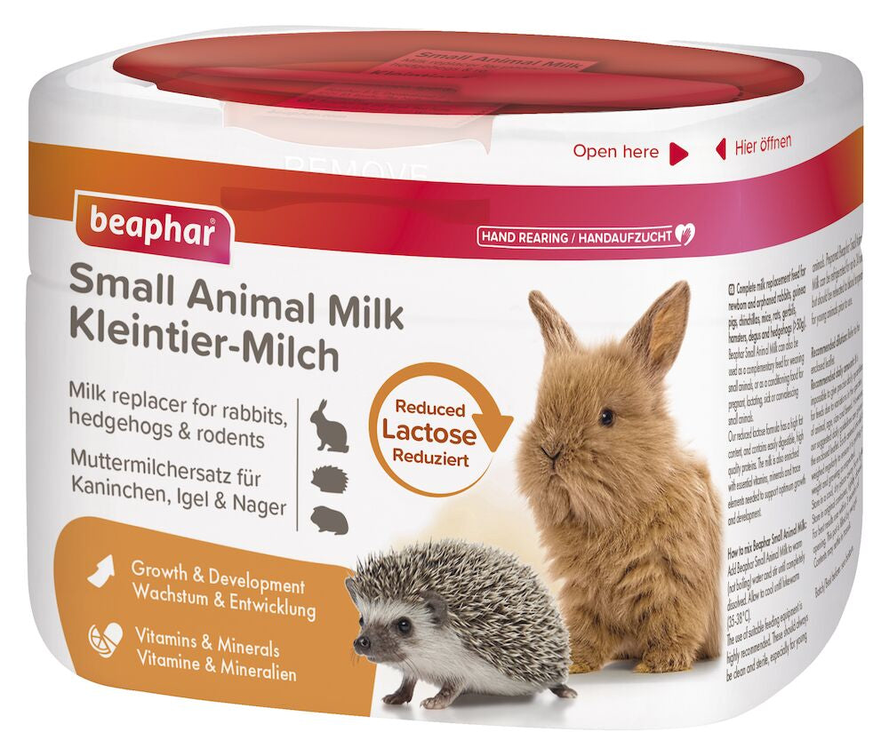 Beaphar Small Animal Milk 200g