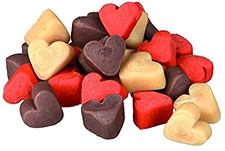 Trixie Mini Hearts Dog Training Treats 200g