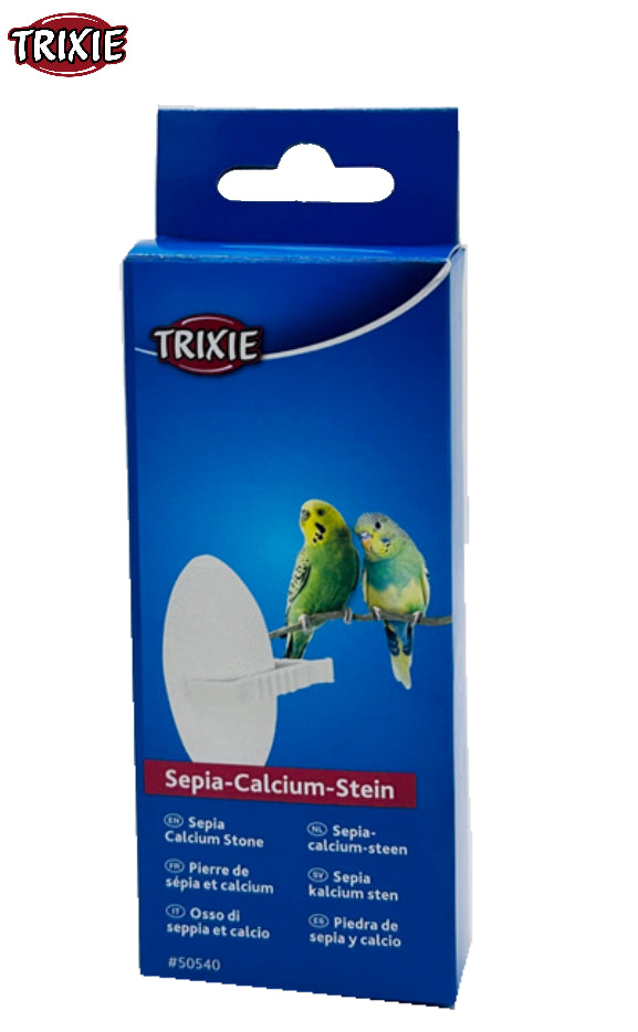 Trixie Calcium Cuttlebone With Sepia