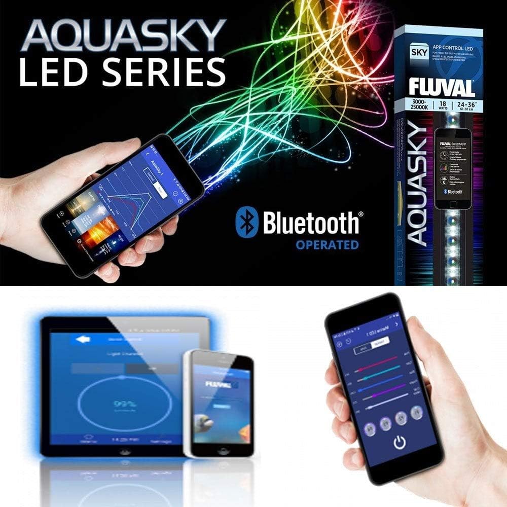 Fluval Aquasky LED 27w Bluetooth