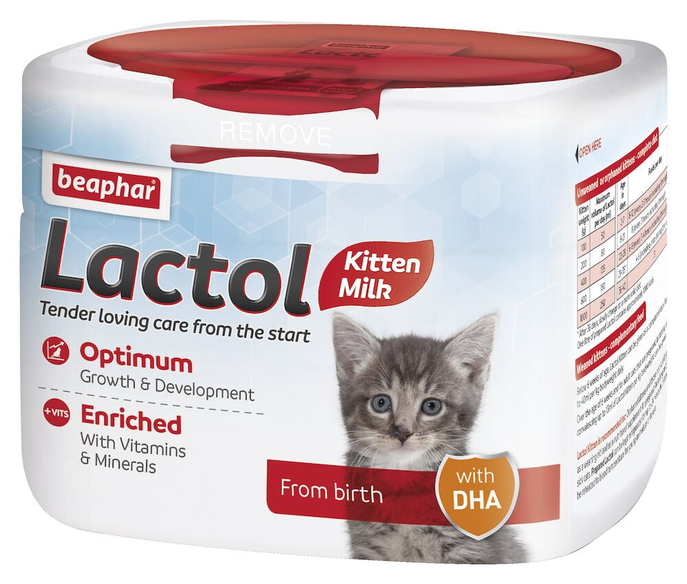 Beaphar Lactol Kitty Milk 250g