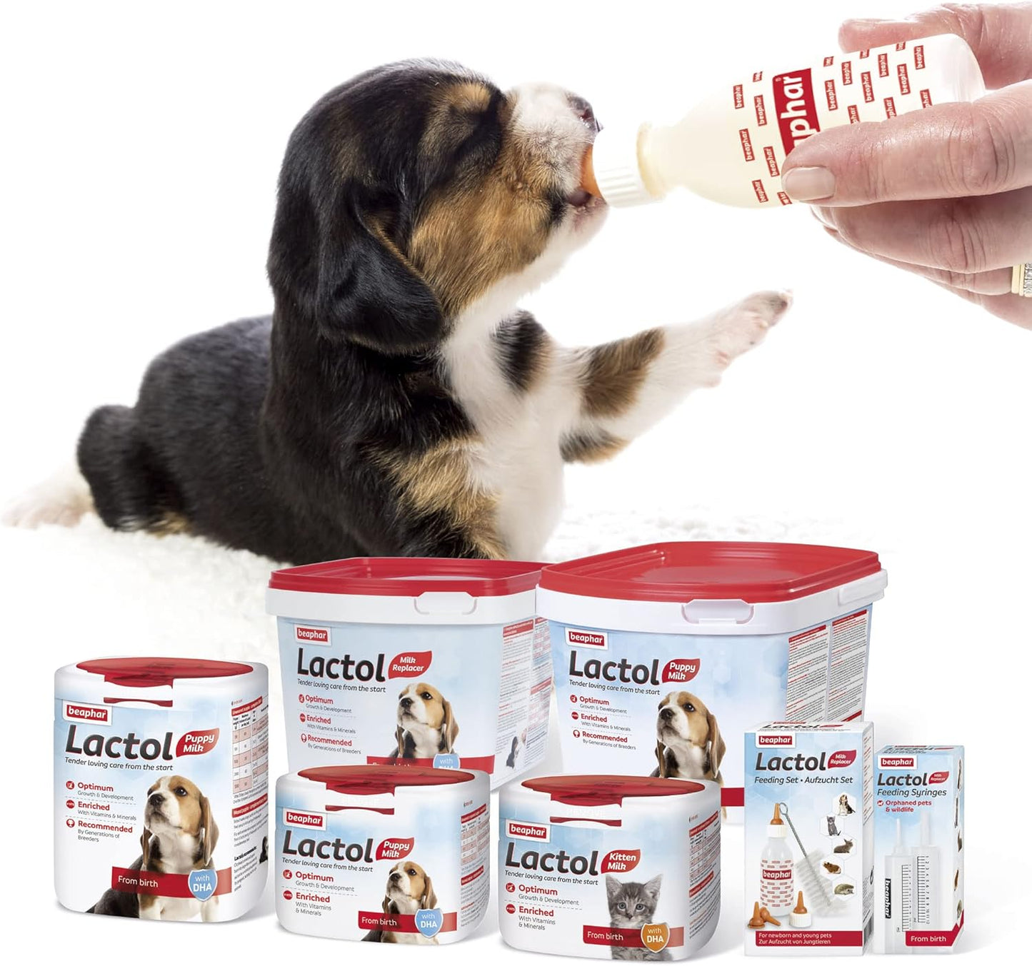 Beaphar Lactol Puppy Milk 2kg