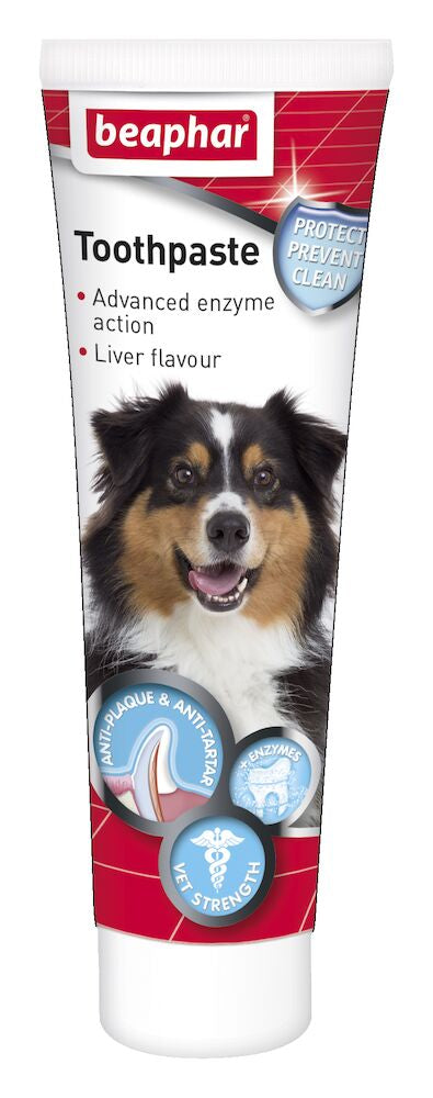 Beaphar Liver Flavour Toothpaste 100g