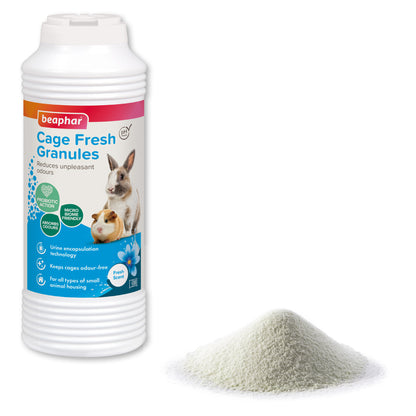 Beaphar Cage Fresh Granules 600g