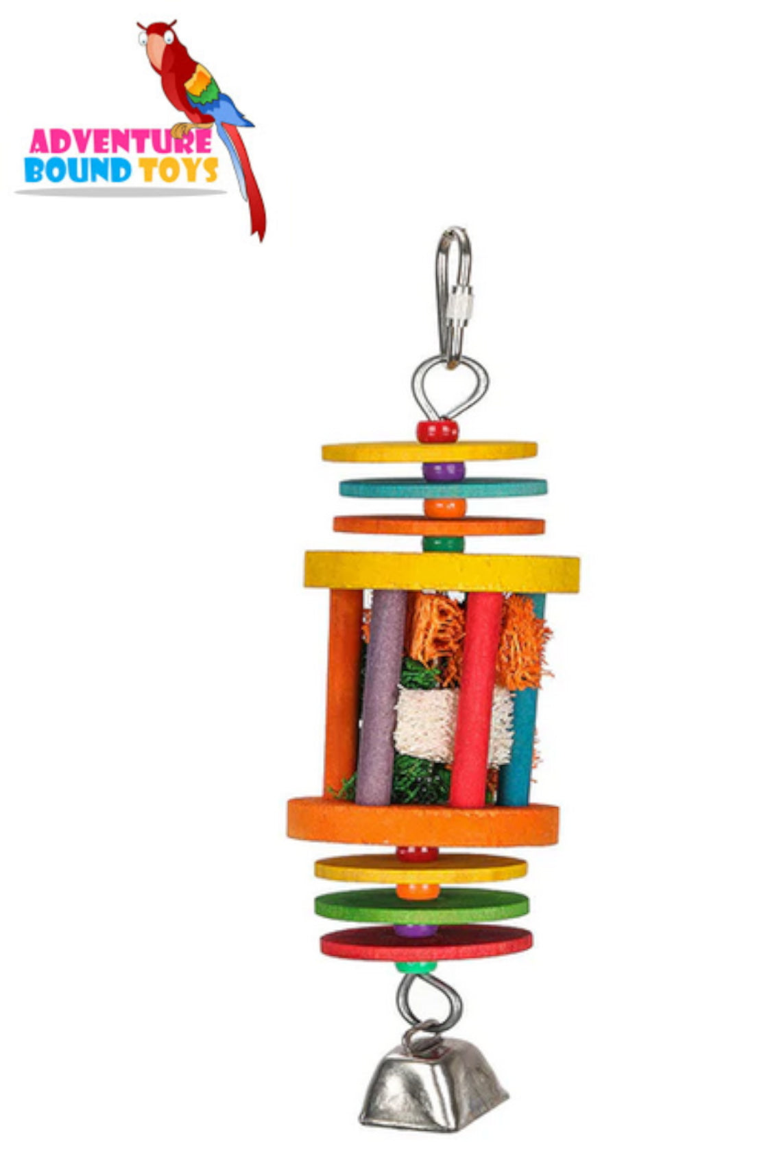 Adventure Bound Rainbow Stack With Foraging Cylinder