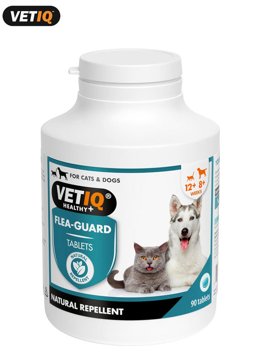 VetIQ Flea Guard 90 Tablets