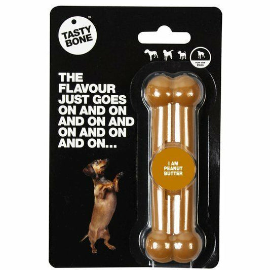 Tastybone Toy Peanut Butter