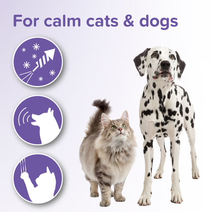 Beaphar Calming Tablets For Cats & Dogs 20 Tablets