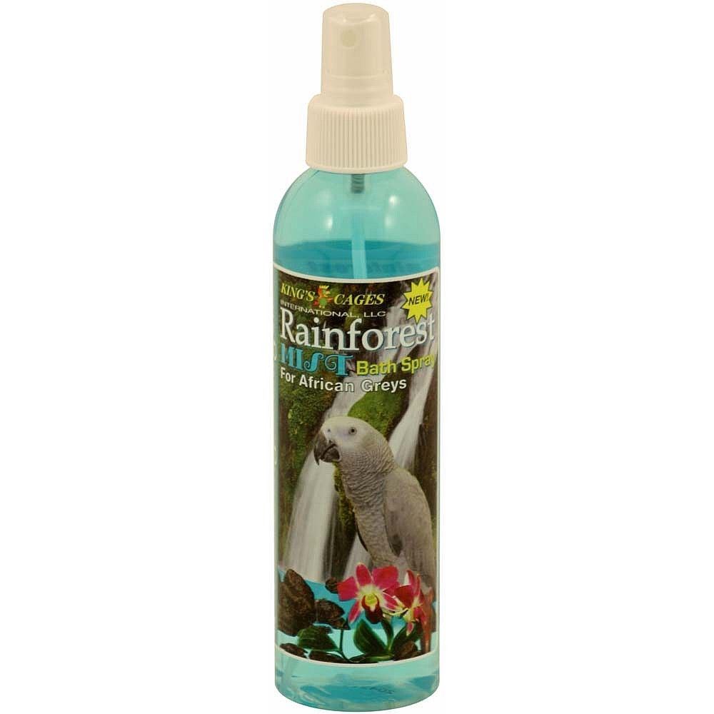 Rainforest Mist 8oz