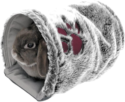 Rosewood Boredom Breaker Reversible Snuggle Tunnel