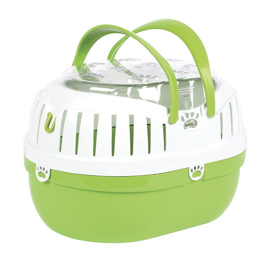 Out & About Small Animal Carrier Medium Green