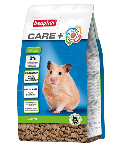 Beaphar Care Plus Syrian Hamster 700g