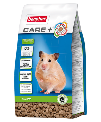 Beaphar Care Plus Syrian Hamster 700g