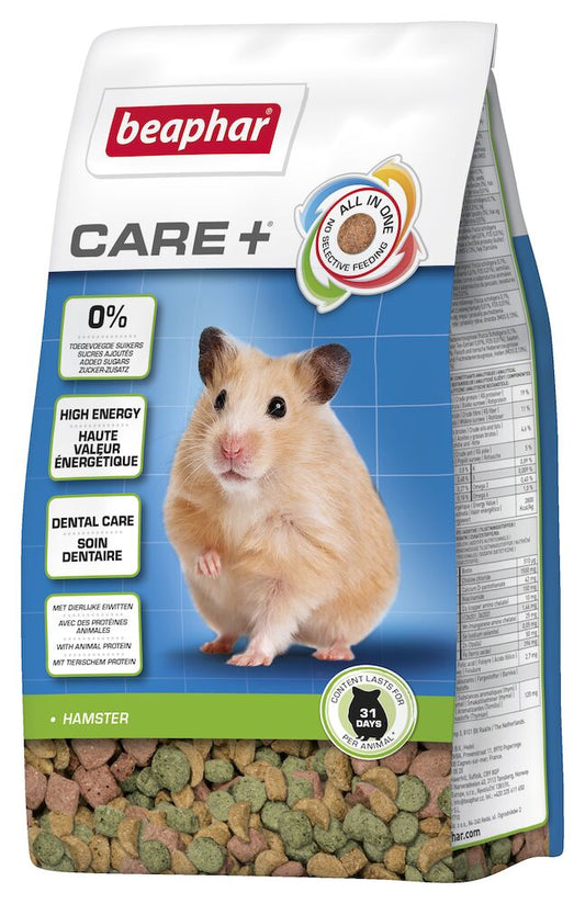 Beaphar Care Plus Syrian Hamster 250g