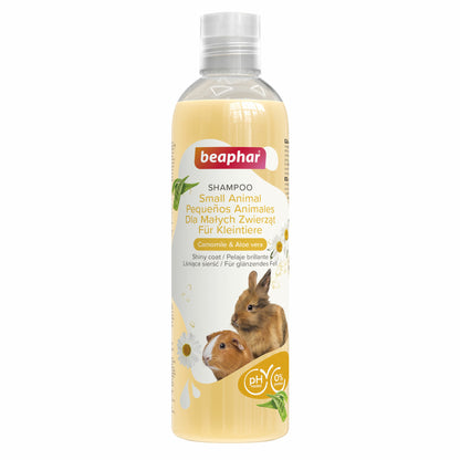 Beaphar Small Animal Shampoo 250ml