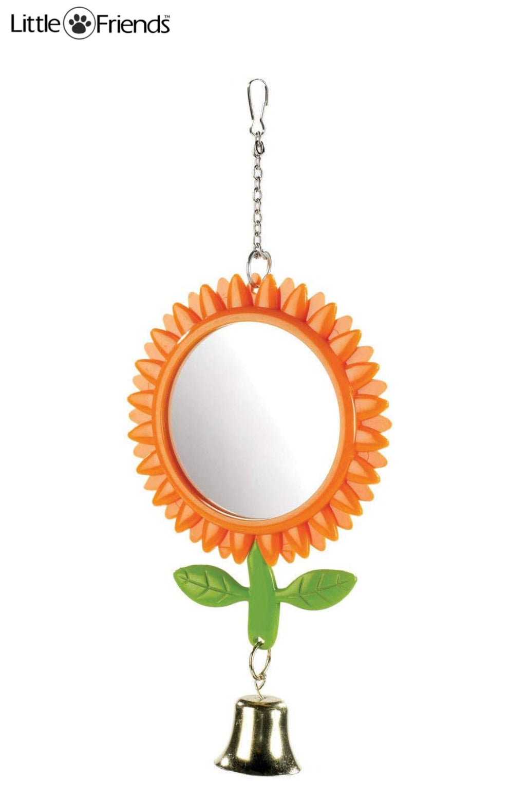 Little Friends Sun Flower Mirror 125mm