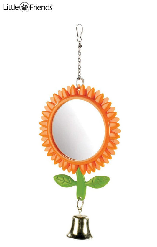 Little Friends Sun Flower Mirror 125mm