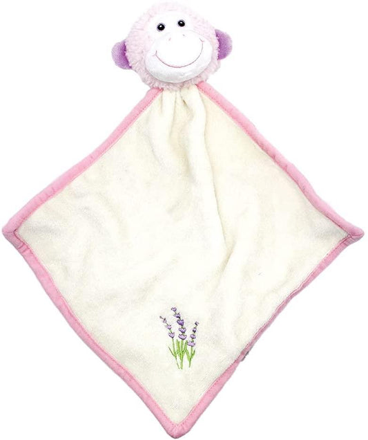 Happypet Lavender Blankie Monkey