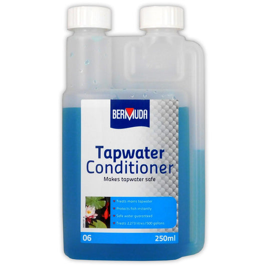 Bermuda Tapwater Conditioner 250ml