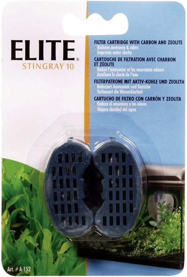 Elite Stingray 10 Filter replacement Carbon Cartridge