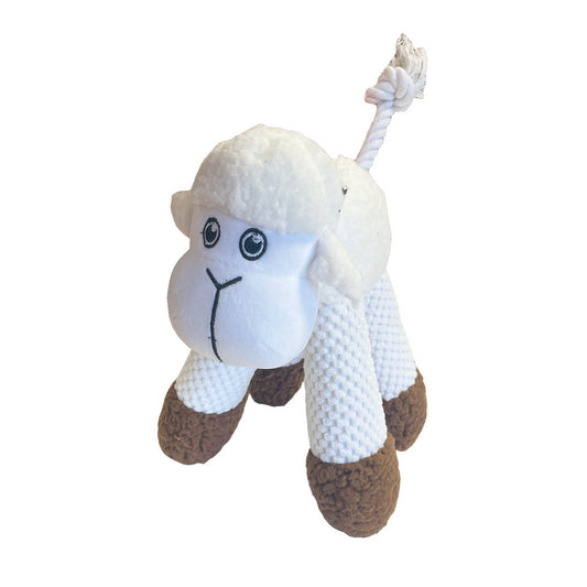 Big Legs Sheep Squeaky Toy