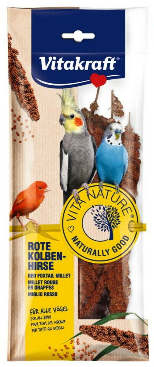 Vitakraft Red Foxtail Millet 80g