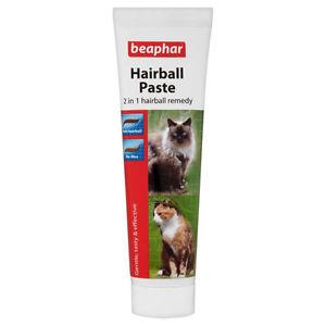 Beaphar Hairball Paste For Cats 100g