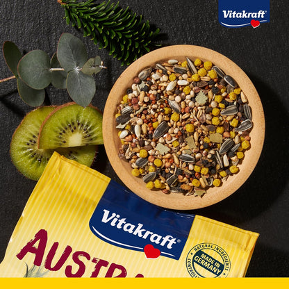 Vitakraft Australian Cockatiel Food 750g