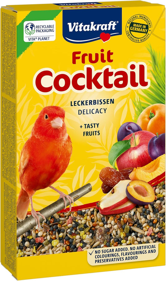 Vitakraft Fruit Cocktail Canaries 200g