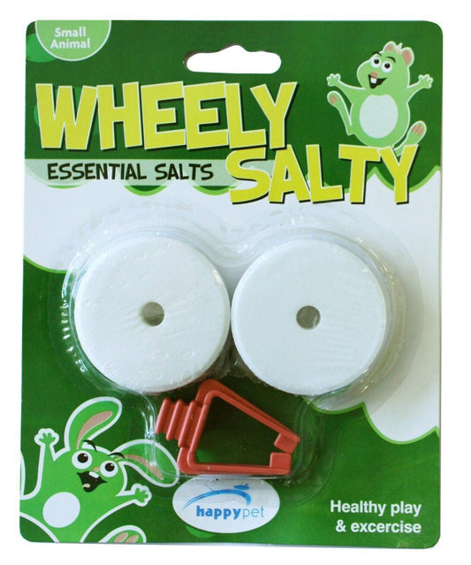 Happypet Wheely Salty