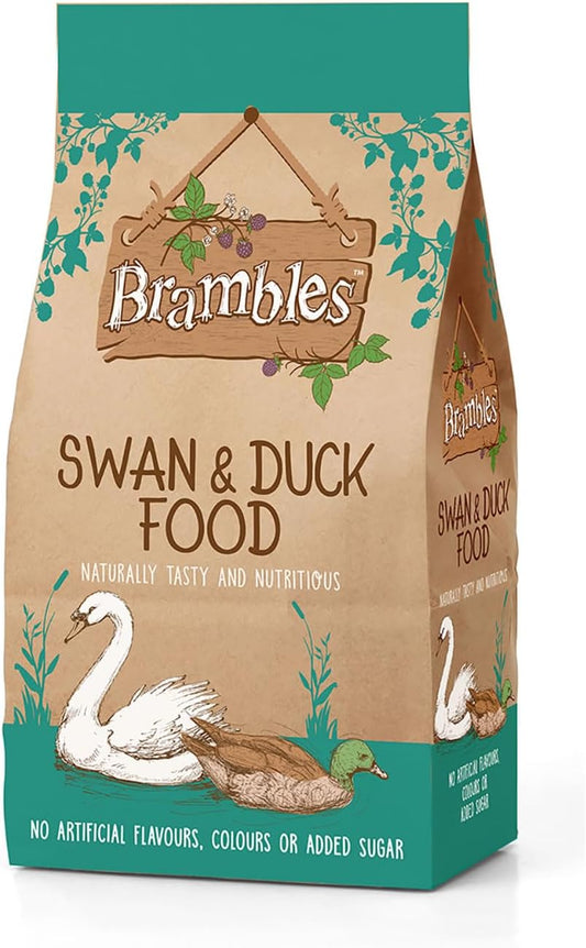 Brambles Swan & Duck Food 1.75Kg