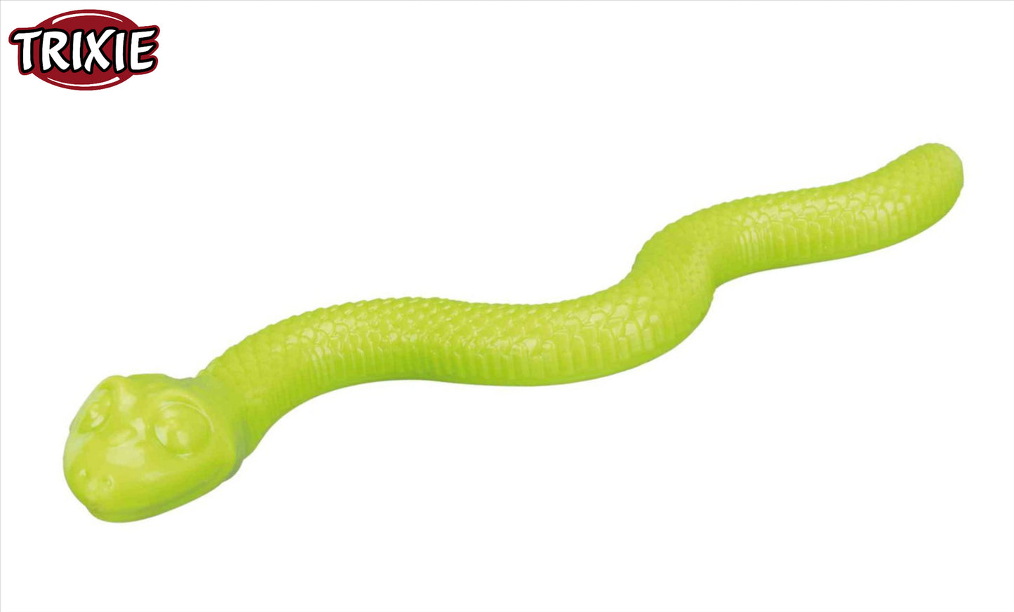 Trixie Tpr Snack Snake Special Assorted Colours 42cm