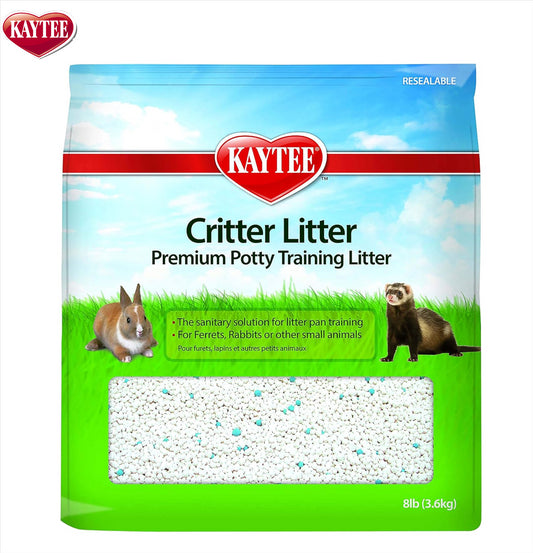 Kaytee Critter Litter Small Animal Potty Training Litter 3.63kg