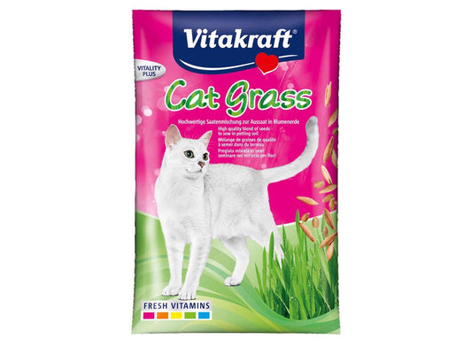 Vitakraft Cat Grass Refill 50g