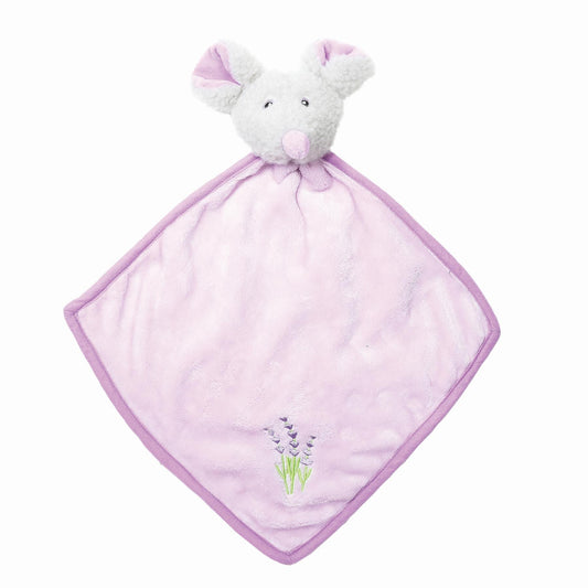 Happypet Lavender Blankie Mouse