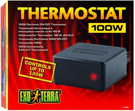 Exo Terra On/off Thermostat 100w