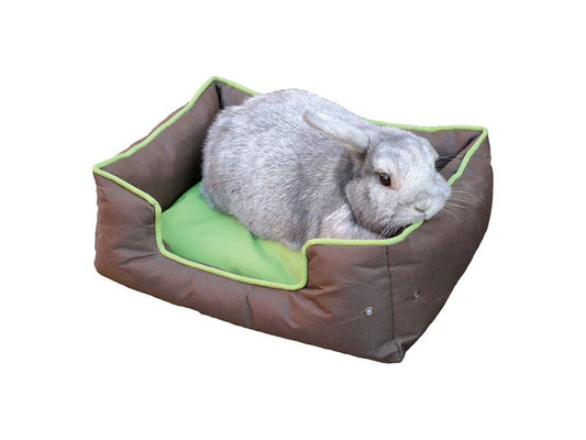 Rosewood Snuggles Touch N Mucky Small Animal Bed