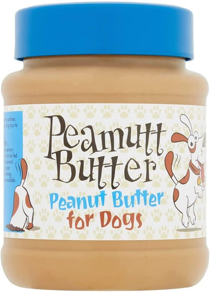 Peamutt Butter For Dogs