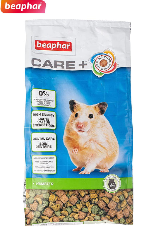 Beaphar Care Plus Syrian Hamster 700g