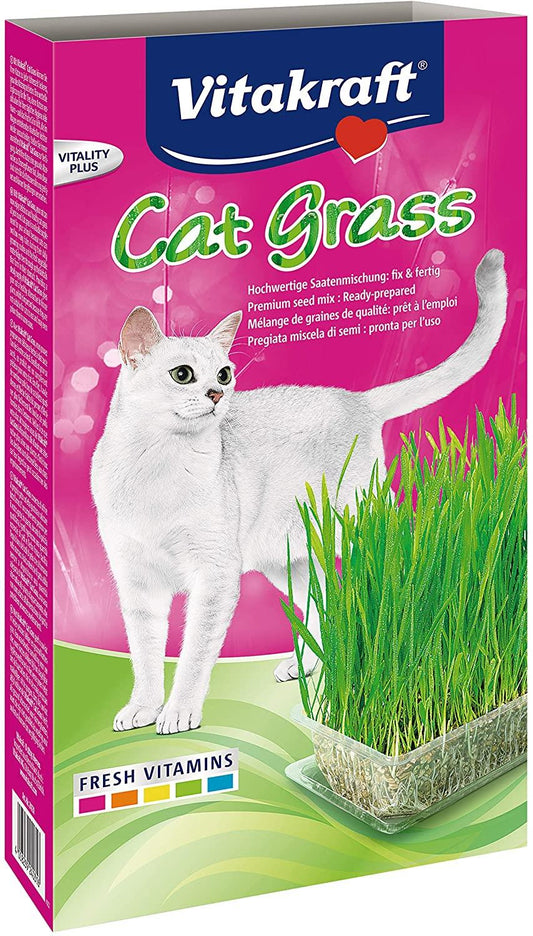 Vitakraft Cat Grass 120g