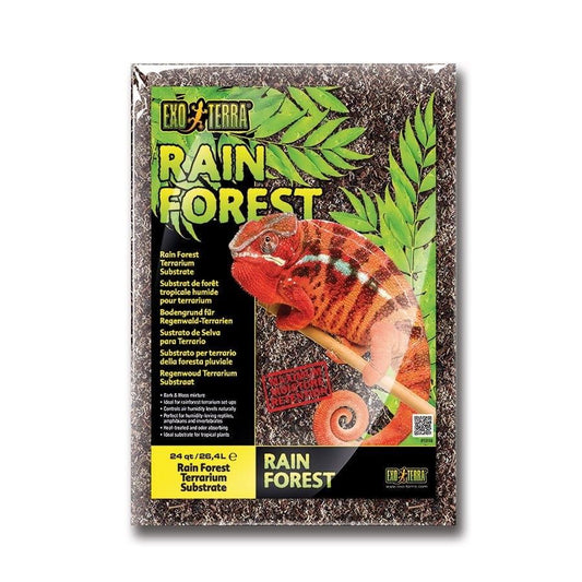 Exo Terra Rain Forest Substrate 26.4ltr