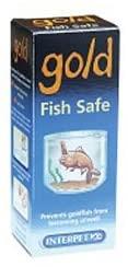 Interpet Gold Fish Safe 125ml