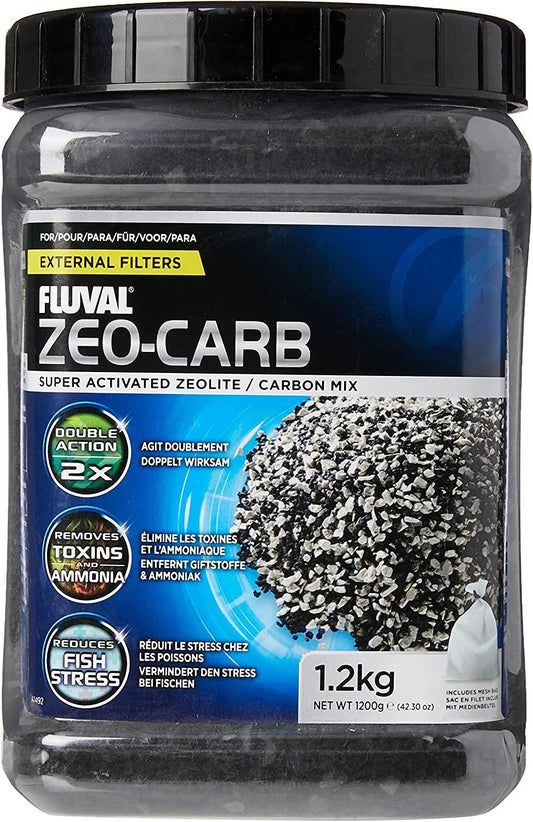 Fluval Zeo Carb 1200g