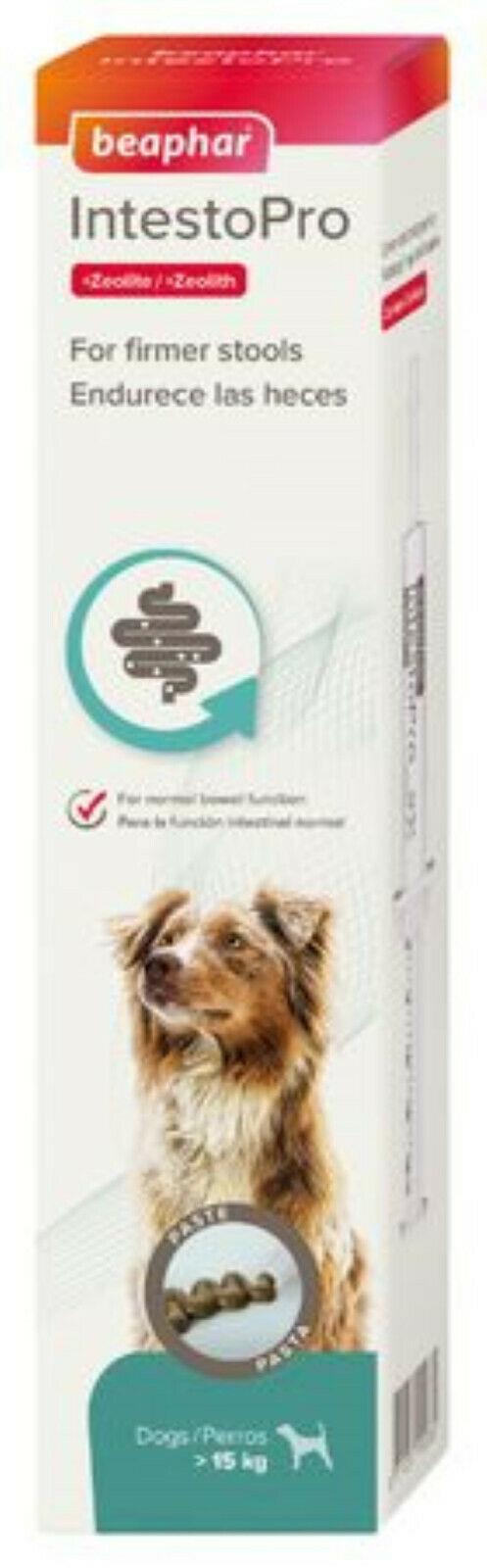 Beaphar IntestoPro Paste For Dogs 2 x 20ml