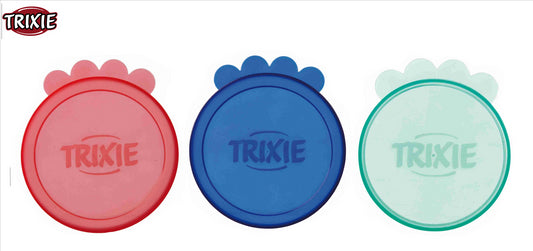 Trixie Plastic Can Lids 7.6cm 3pcs