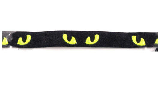 Rosewood Cats Eyes Collar Assorted Colours