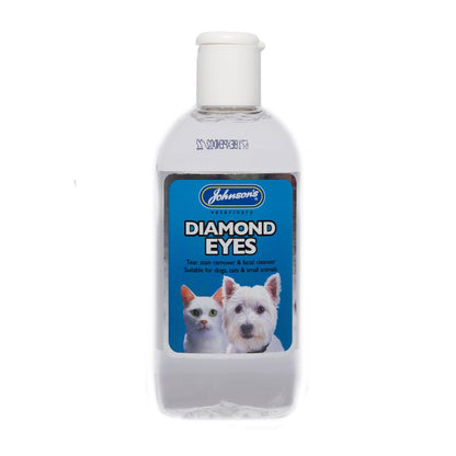 Johnson's Veterinary Diamond Eyes 125ml