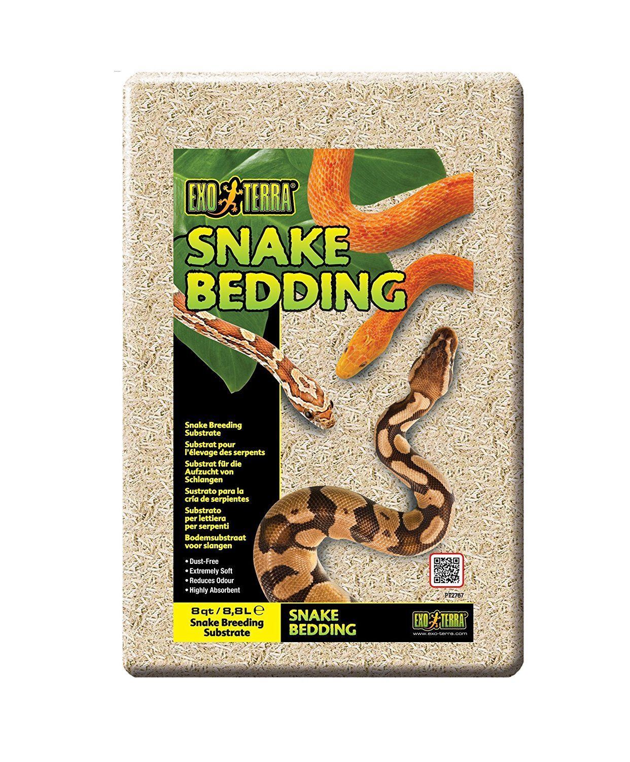 Exo Terra Snake Bedding 8.8ltr